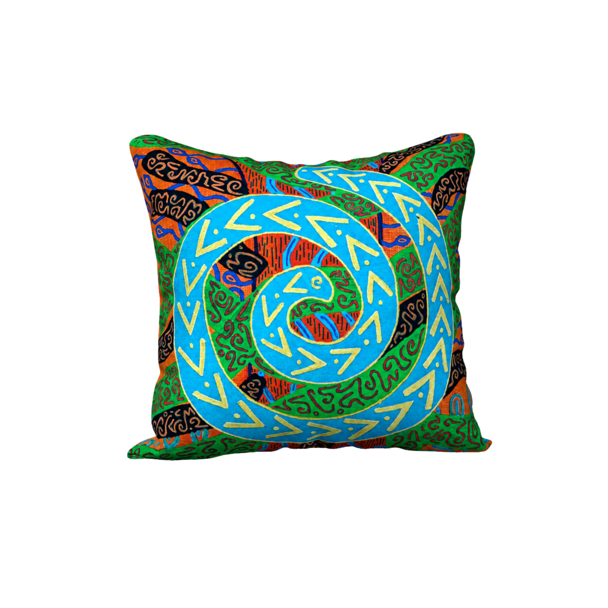 Evolve Pillow Cover