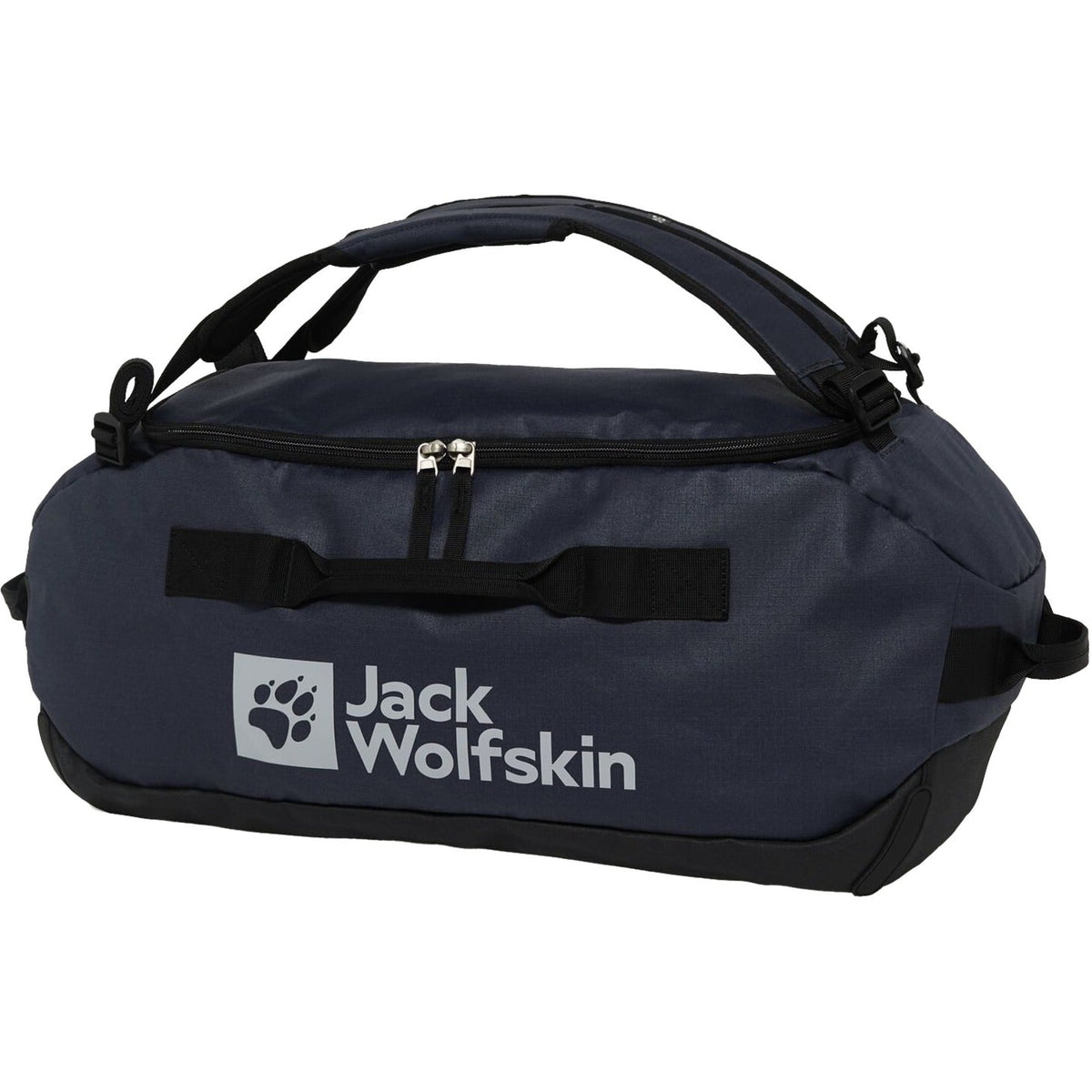 Sac à dos duffel Jack Wolfskin All-In 35 L – bleu foncé