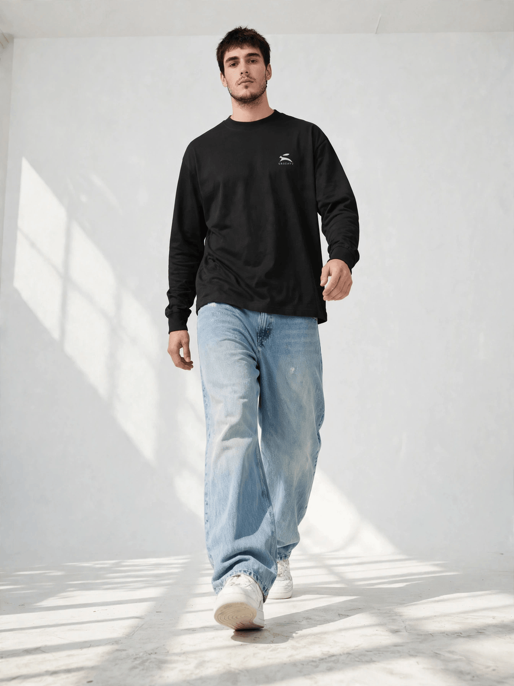 Heavyweight Long Sleeve Tee