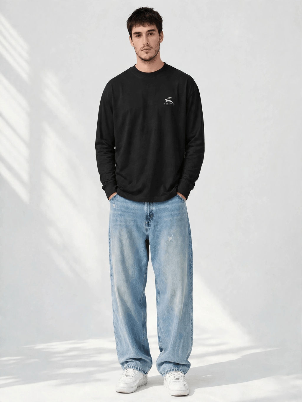Heavyweight Long Sleeve Tee