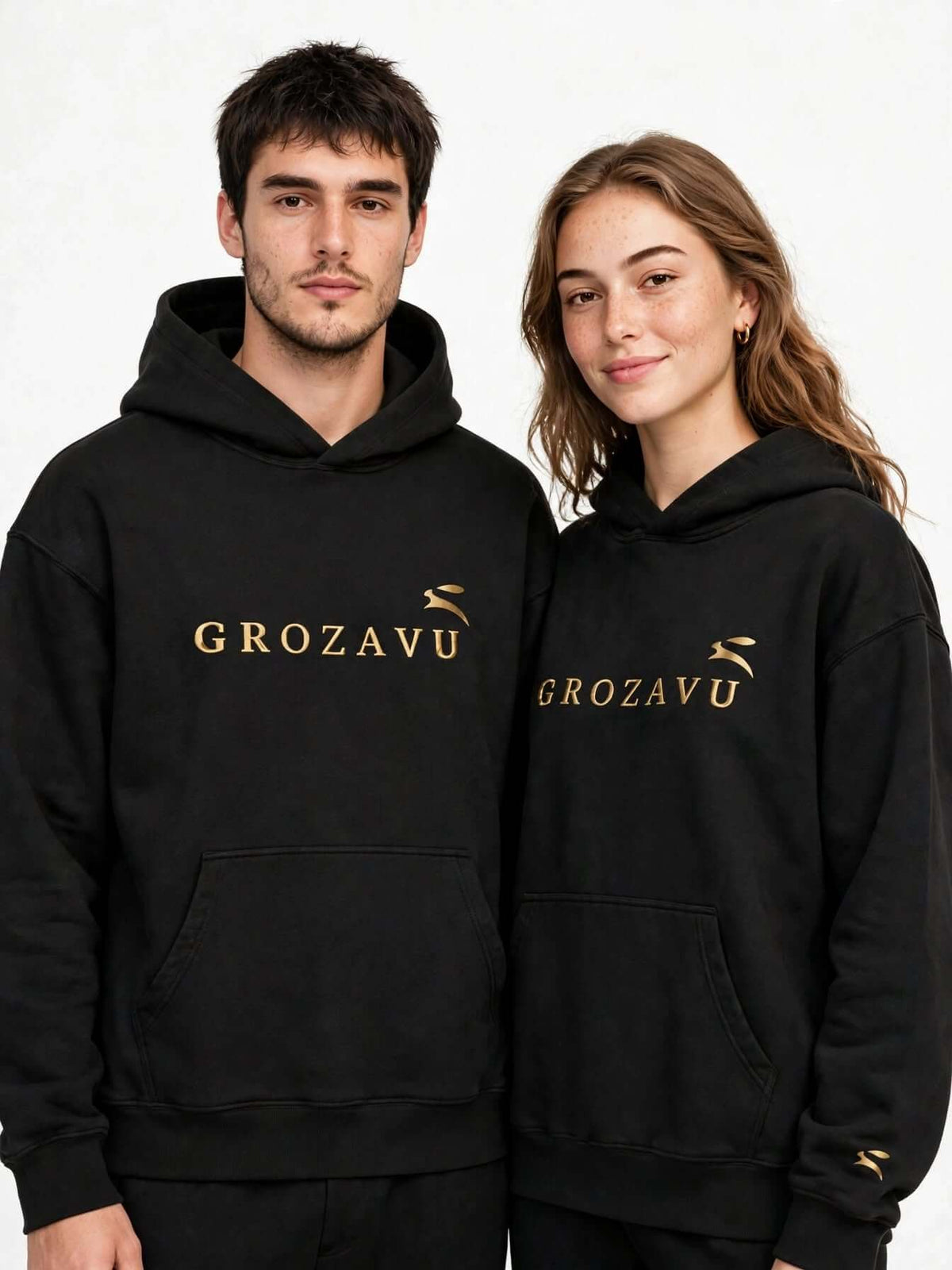 Kangaroo Hoodie — 280 g/m²