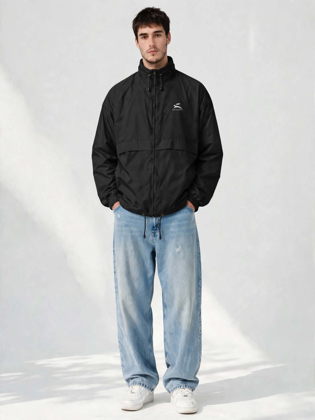 Windbreaker Jacket