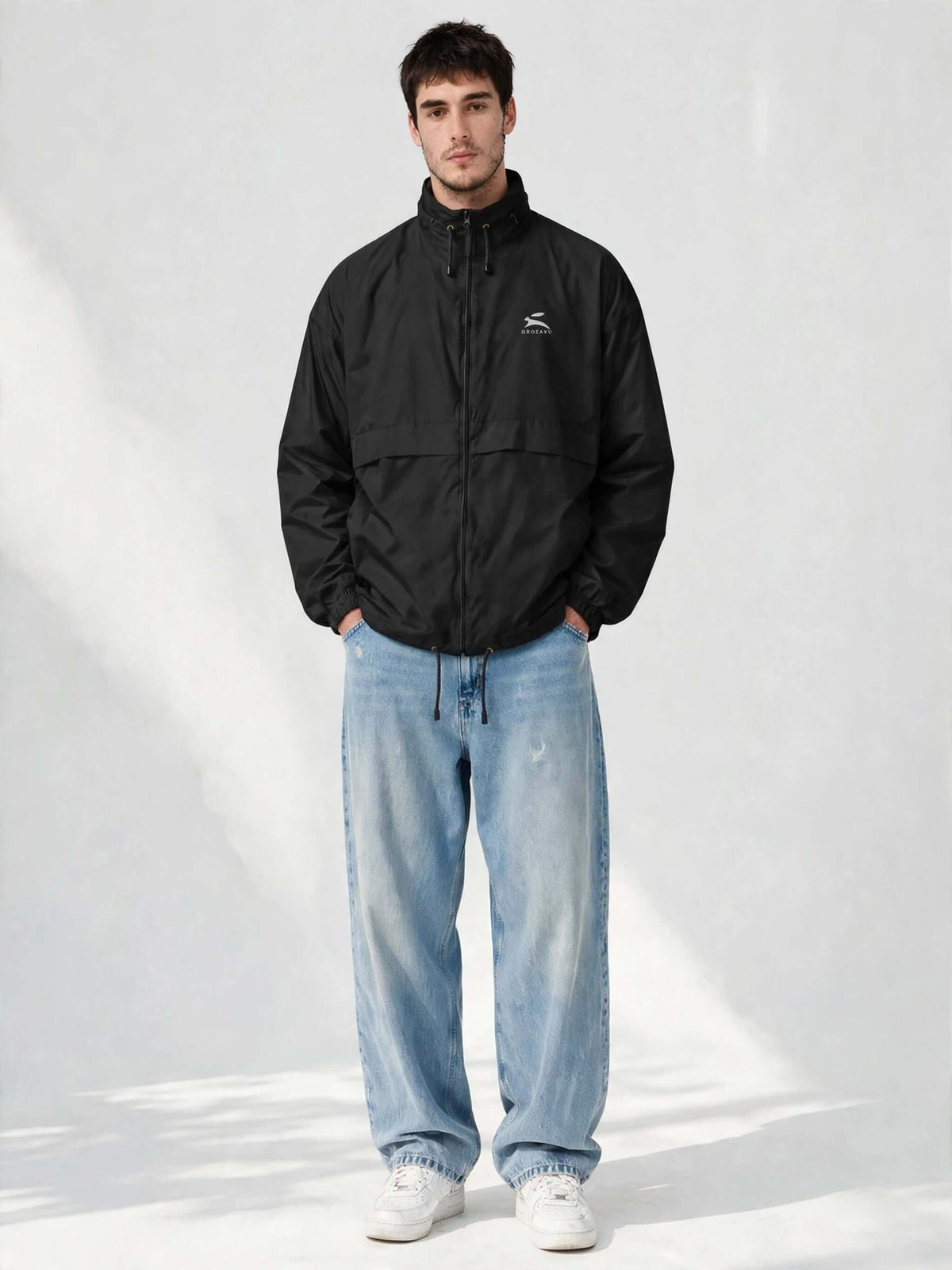 Windbreaker Jacket