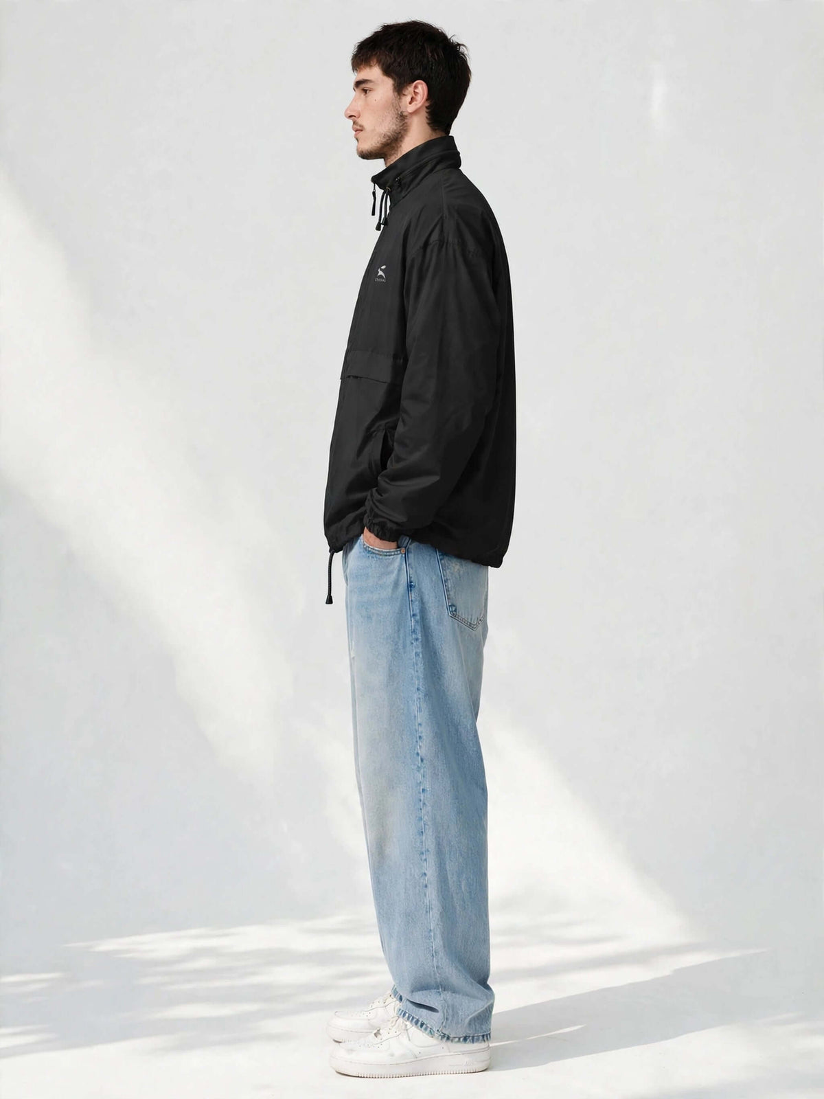 Windbreaker Jacket