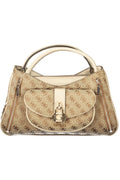 Sac femme GUESS Jeans beige