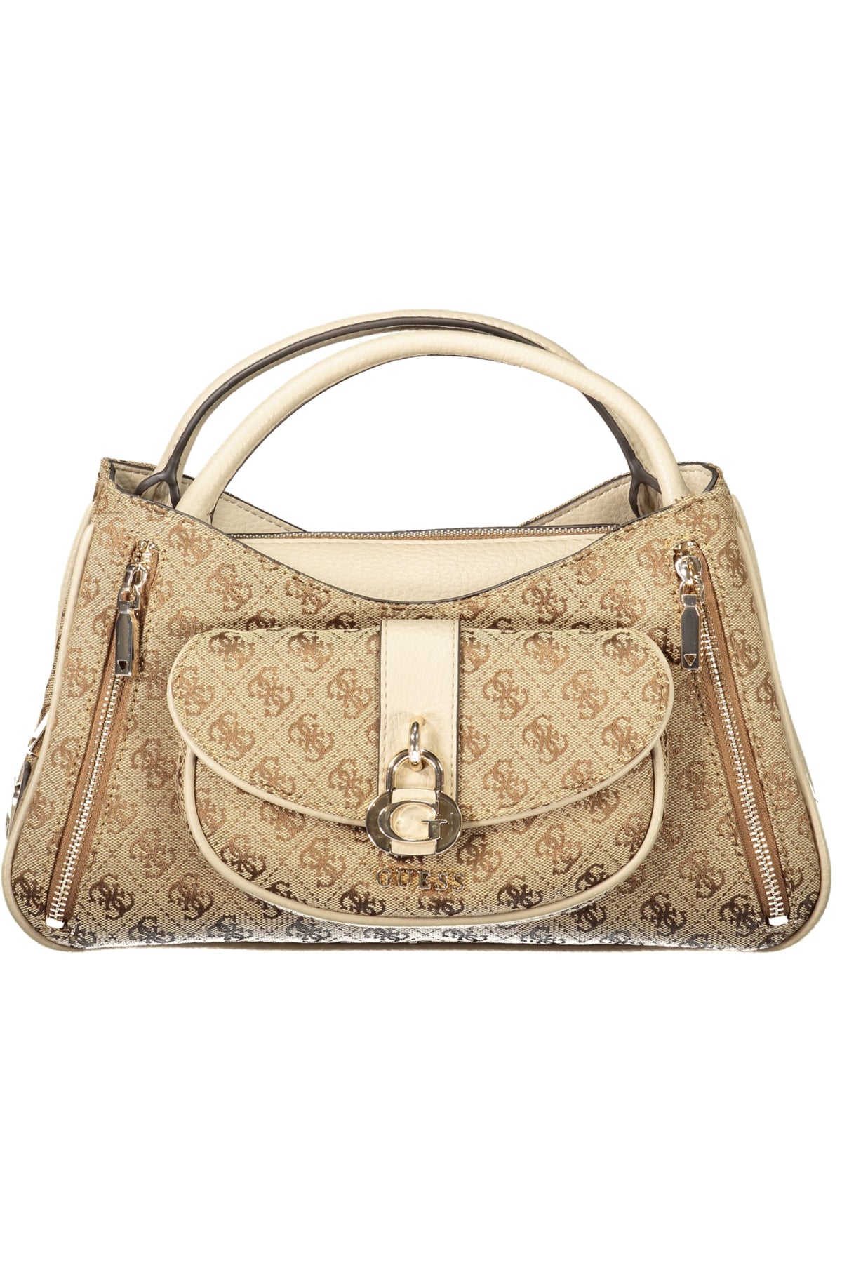 Sac femme GUESS Jeans beige