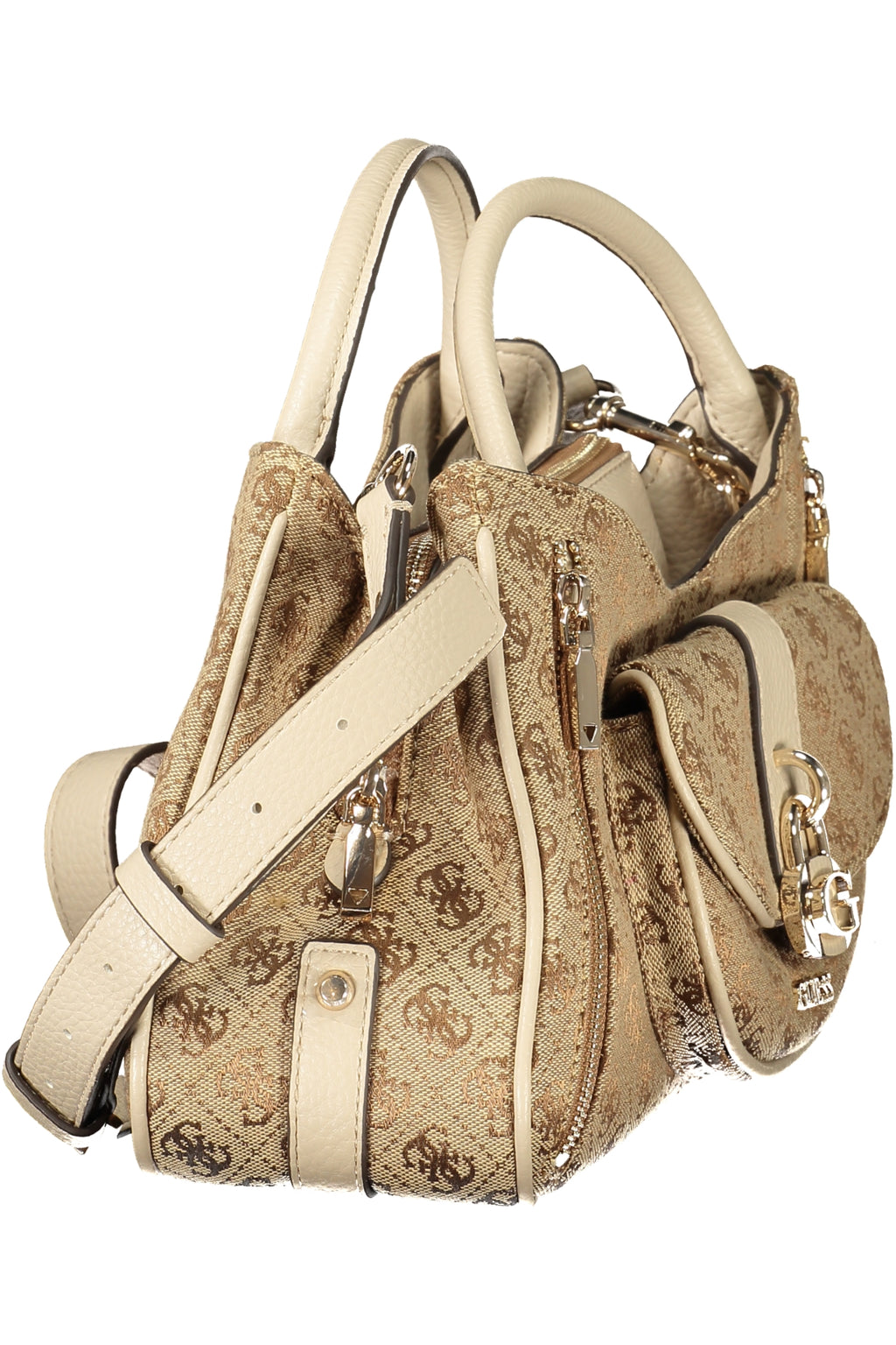 Sac femme GUESS Jeans beige
