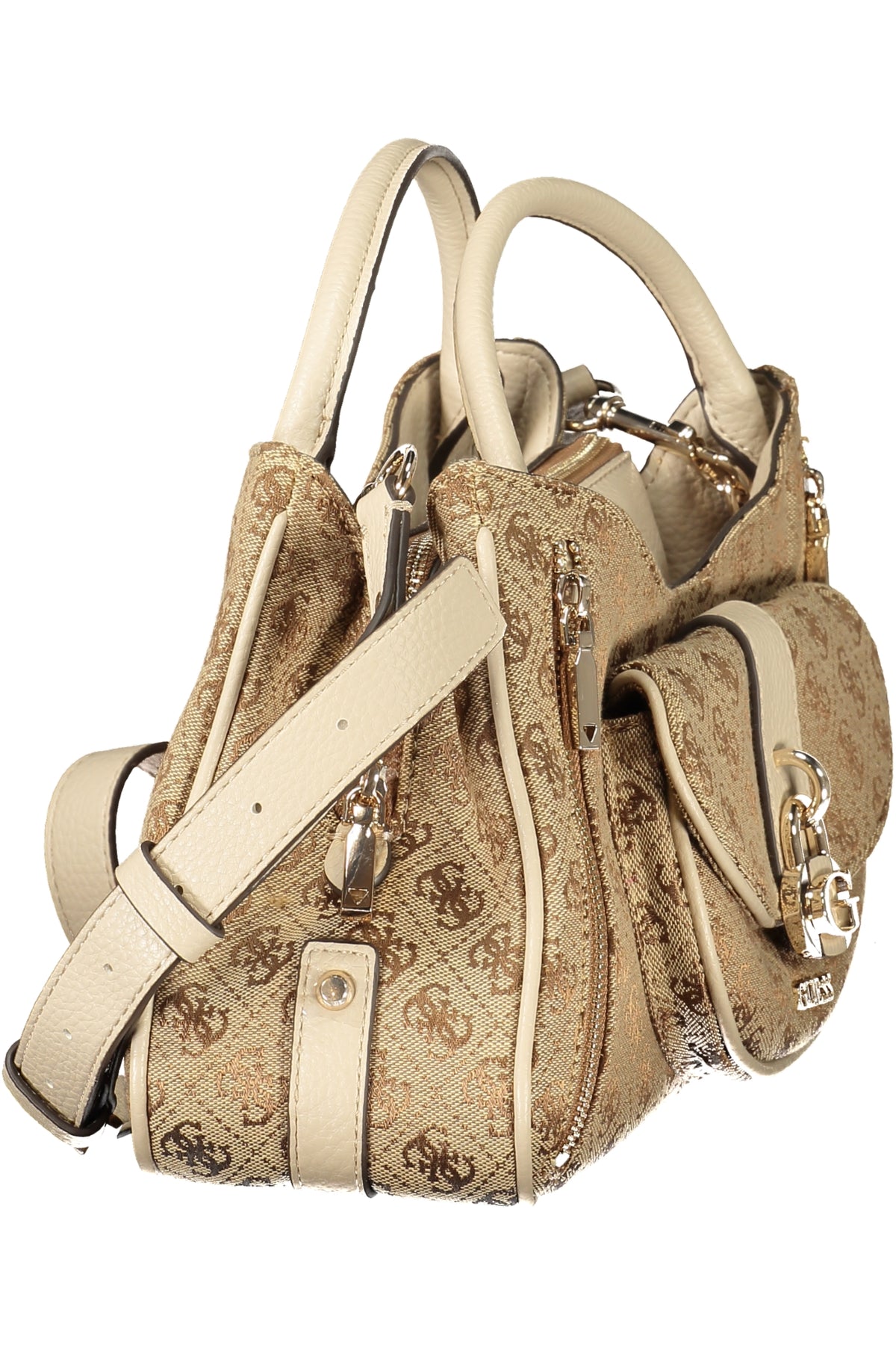 Sac femme GUESS Jeans beige