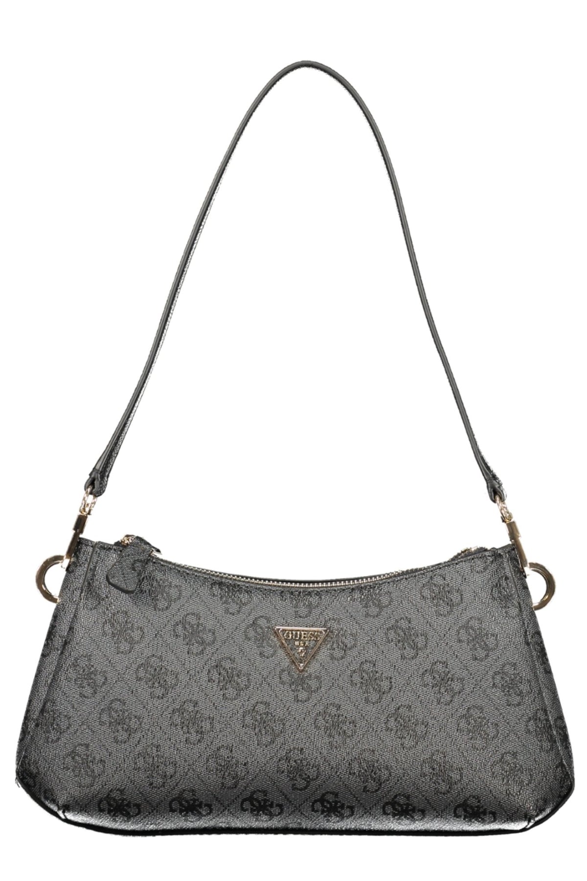 GUESS JEANS WOMEN'S BLACK BAG