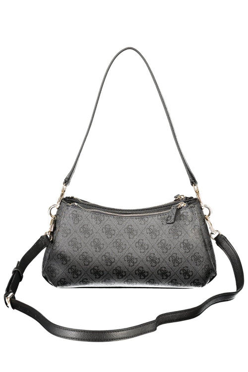 Mini sac femme noir Guess Jeans – Noelle II