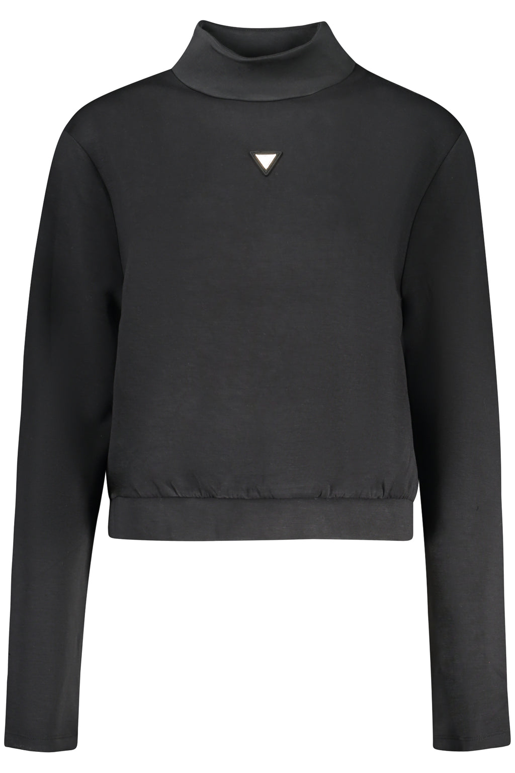 Sweat col roulé femme GUESS Jeans noir