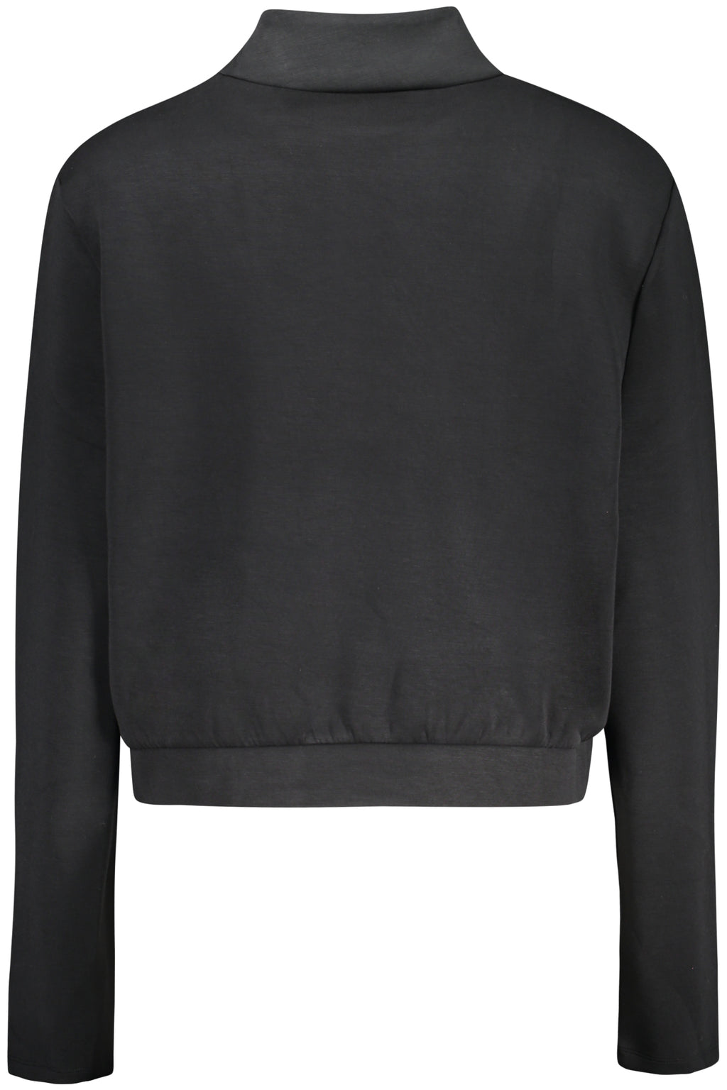 Sweat col roulé femme GUESS Jeans noir