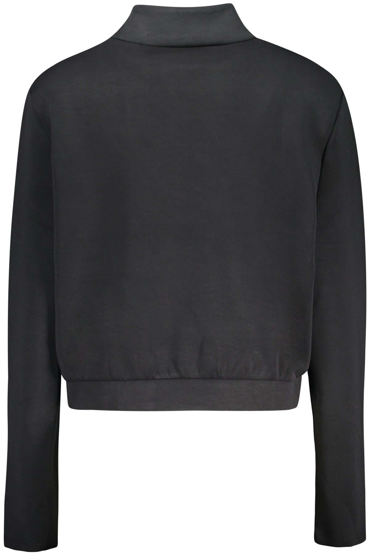 Sweat col roulé femme GUESS Jeans noir