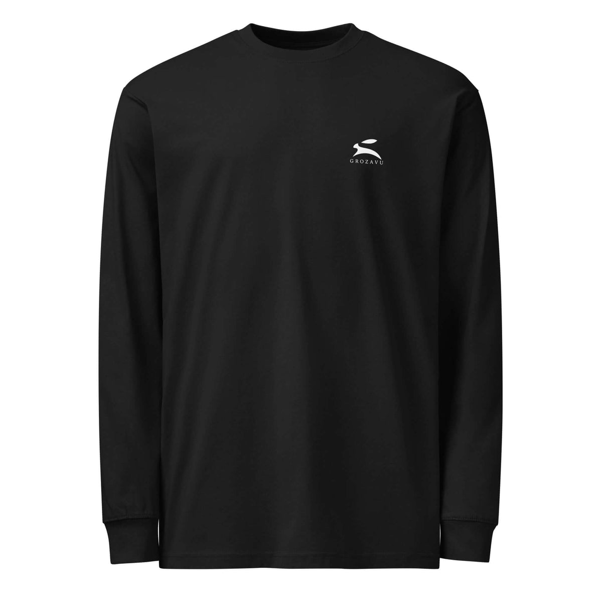 Heavyweight Long Sleeve Tee
