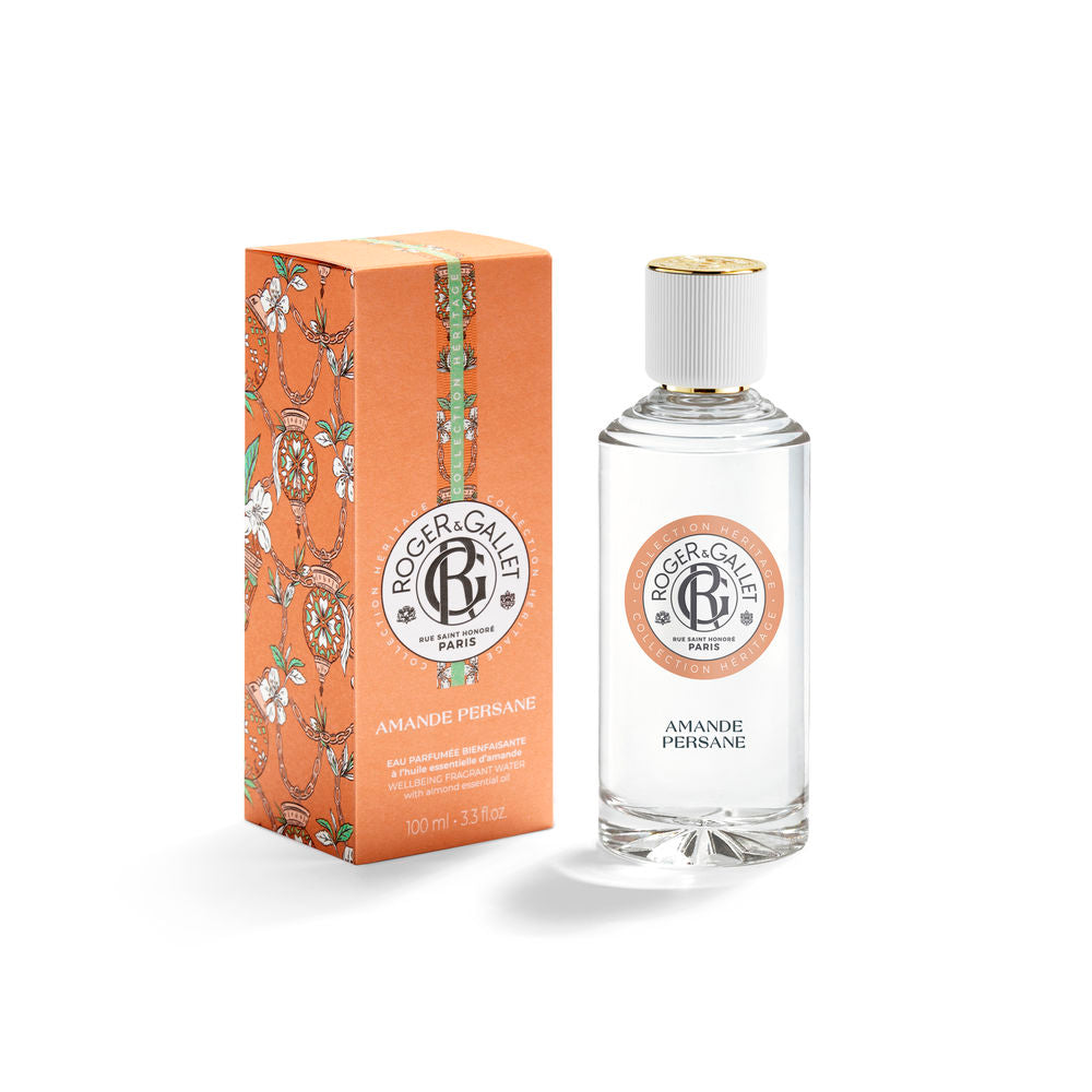 Eau parfumée bienfaisante Amande Persane Roger & Gallet – 100 ml