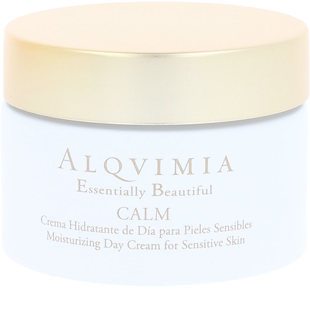 Crème apaisante Essentially Beautiful Calm Alqvimia – 50 ml