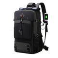 50L Hiking Backpack with Shoe Compartment-0