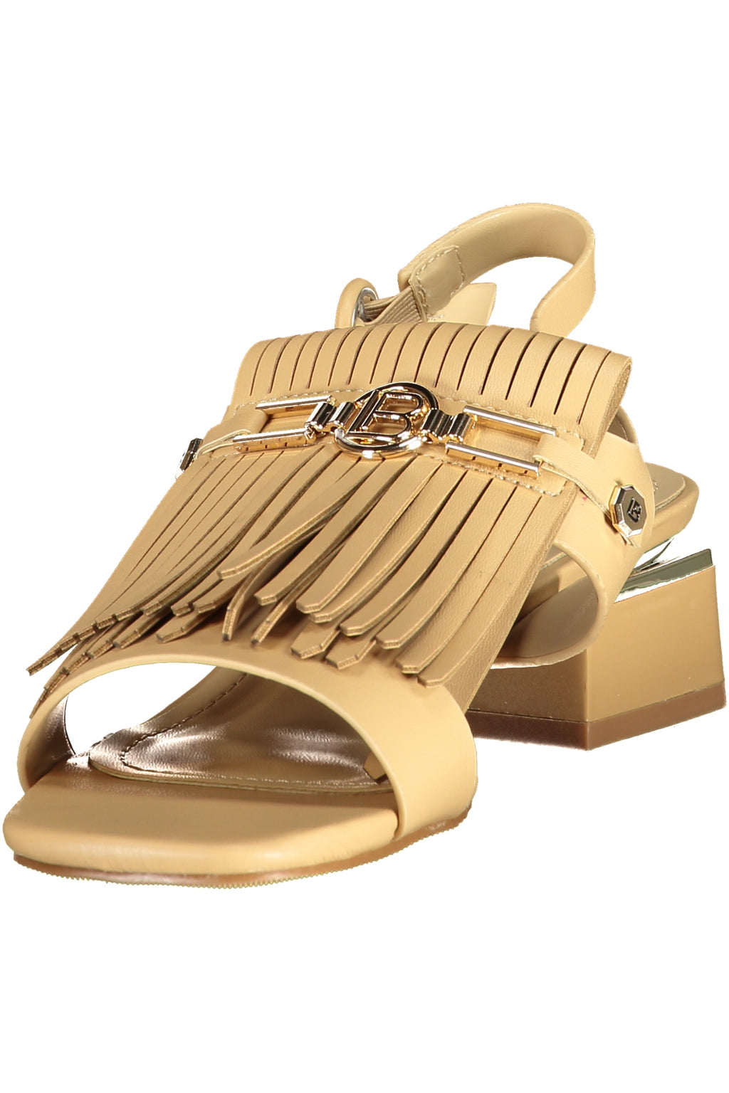Sandales femme Laura Biagiotti beige