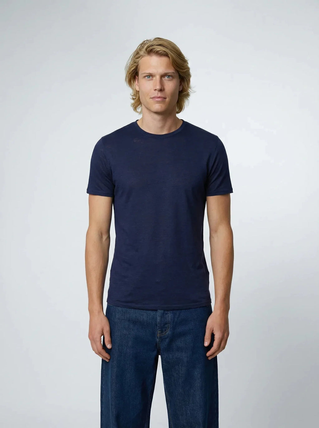 T-shirt en lin français bio – Made in France
