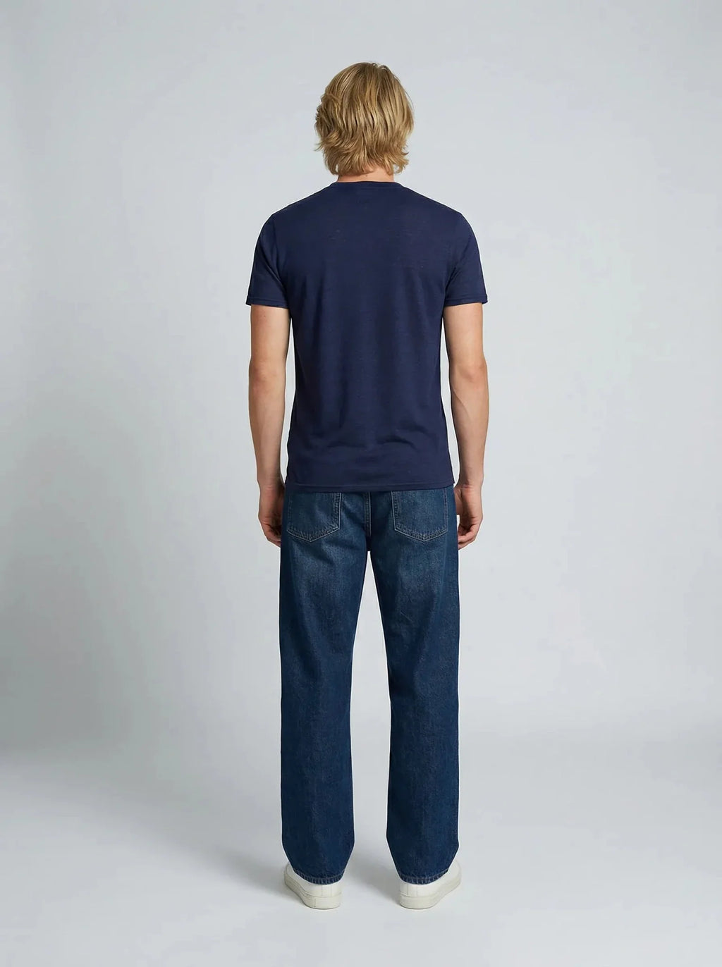T-shirt en lin français bio – Made in France