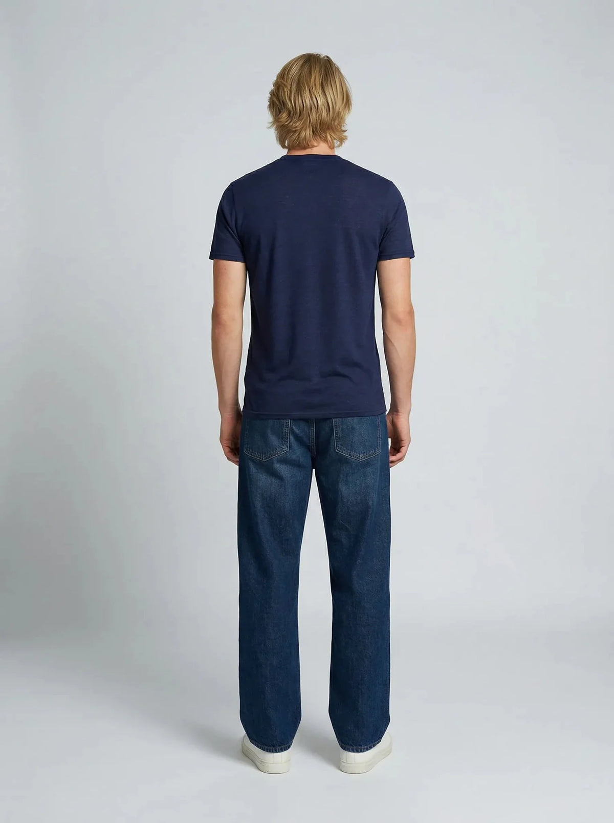 T-shirt en lin français bio – Made in France