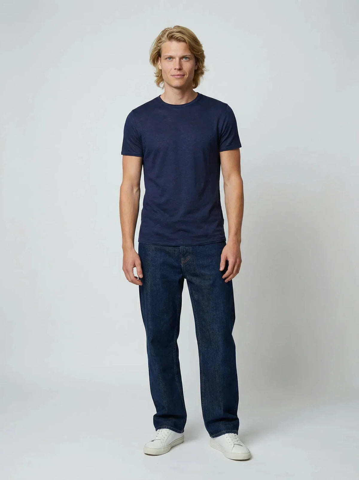 T-shirt en lin français bio – Made in France