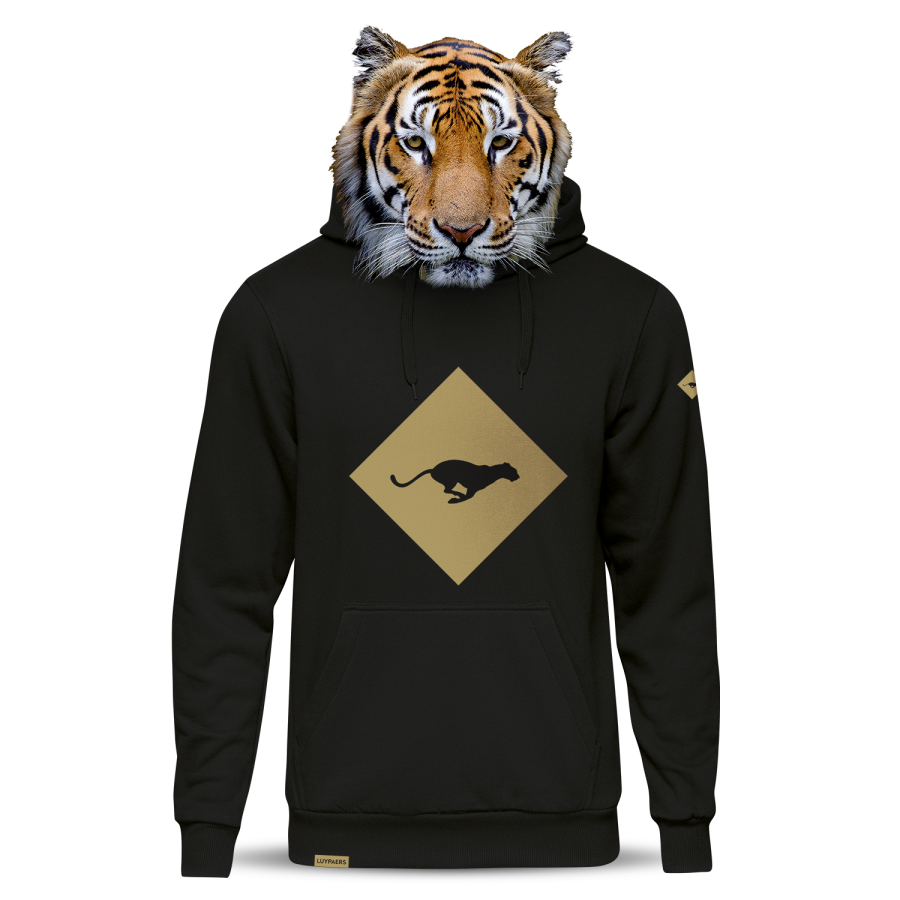 Sweat à capuche Luypaers – L
