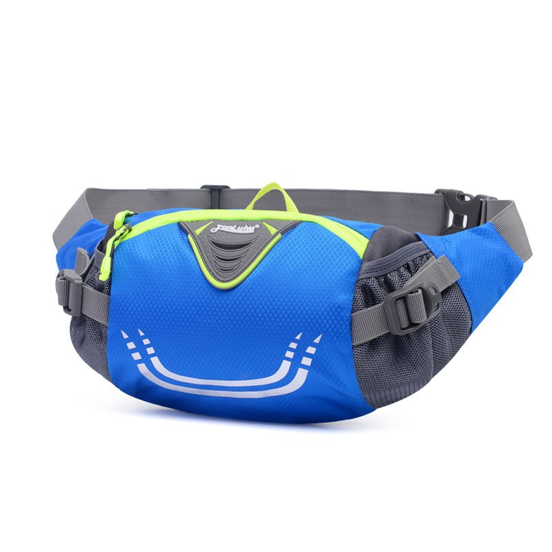 Ceinture banane légère de course et voyage Wautton