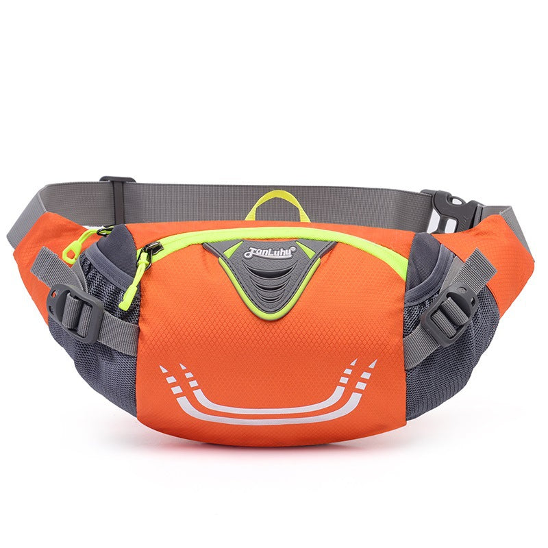 Ceinture banane légère de course et voyage Wautton