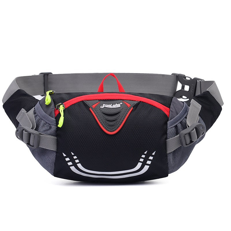 Ceinture banane légère de course et voyage Wautton