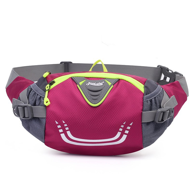 Ceinture banane légère de course et voyage Wautton