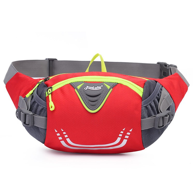 Ceinture banane légère de course et voyage Wautton