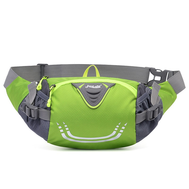 Ceinture banane légère de course et voyage Wautton