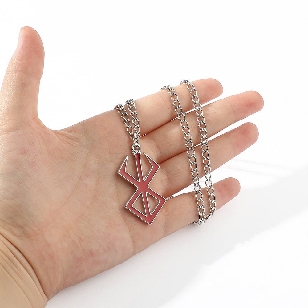 2023 New Berserk Sacrifice Mark Pendant-4