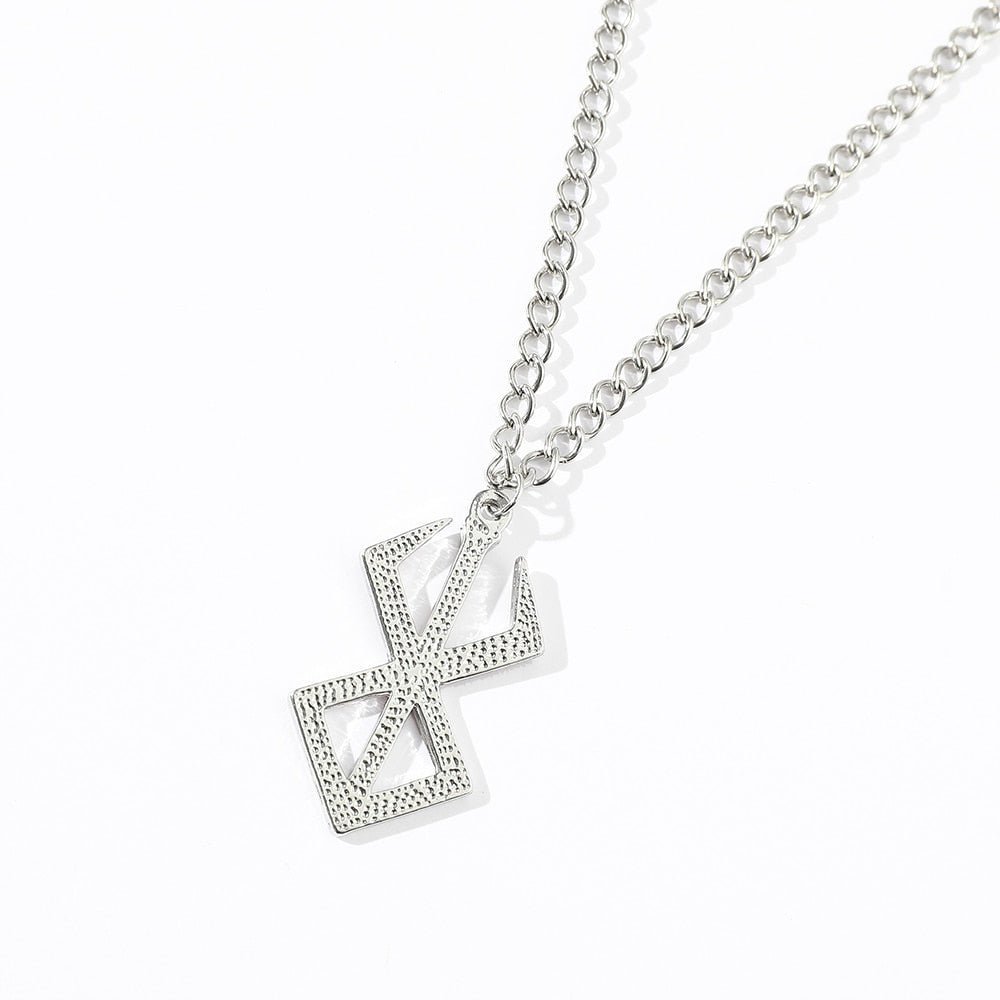 2023 New Berserk Sacrifice Mark Pendant-3
