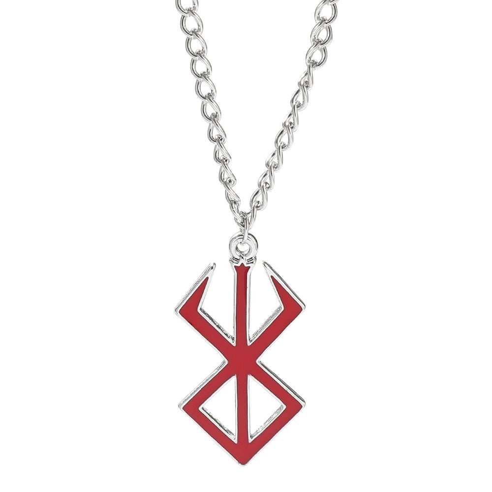 2023 New Berserk Sacrifice Mark Pendant-0