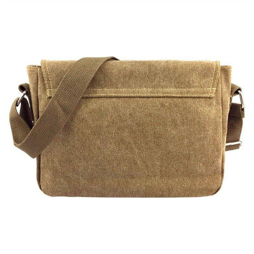 Akatsuki Canvas Crossbody Bag