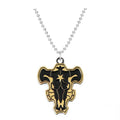 Black Bull Team Necklace-0