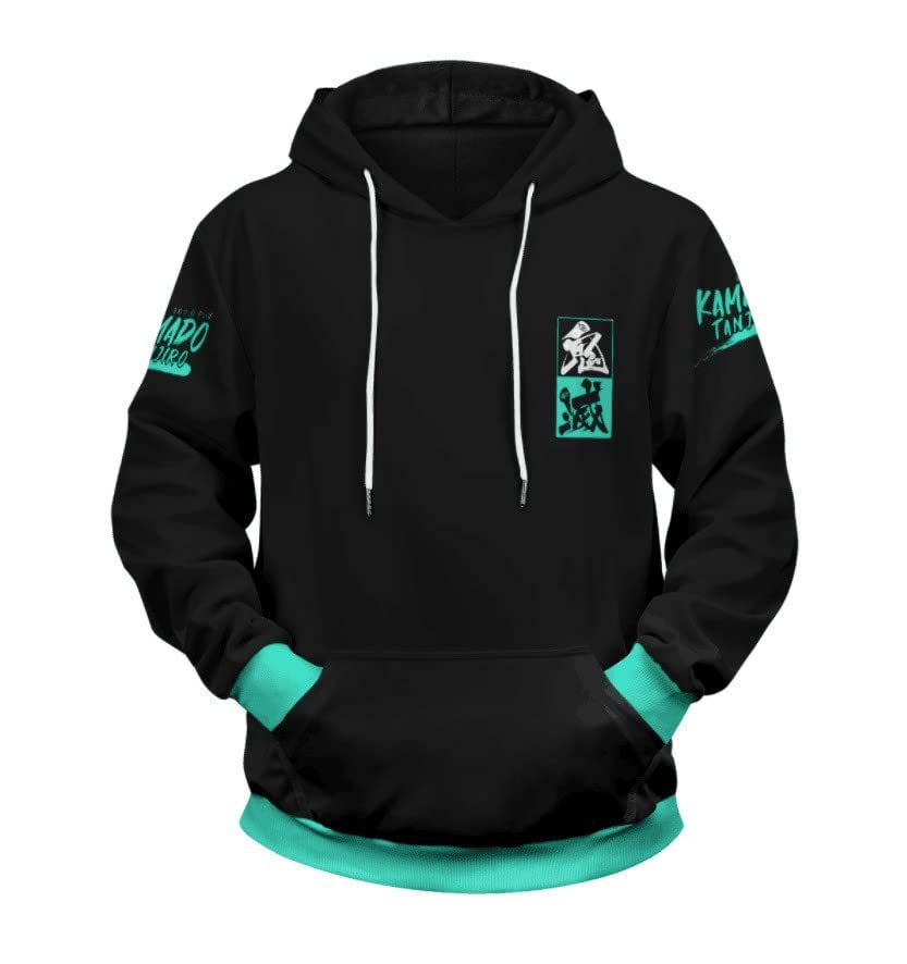 Demon Slayer Tanjiro Special New Style 2023 Hoodie-0