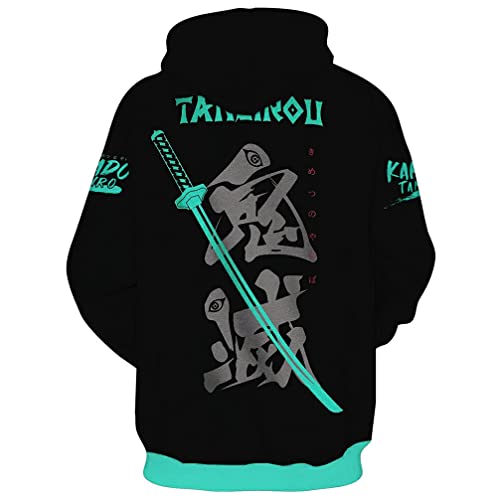Demon Slayer Tanjiro Special New Style 2023 Hoodie-1