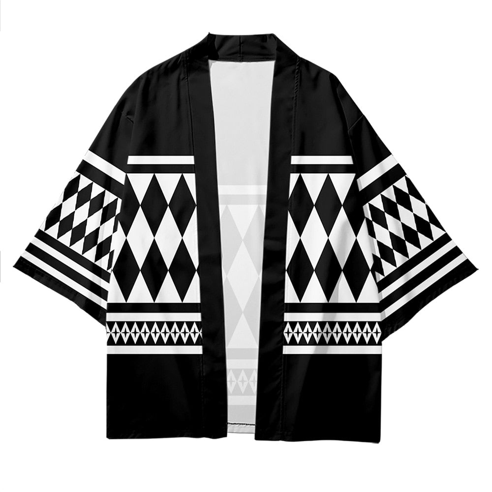 Draken Fashion Cosplay Kimono-0