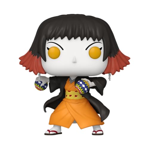 Funko Demon Slayer - Susamaru Fight Pose Figure-0