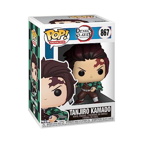Funko Demon Slayer- Tanjiro Kamado Fight 1-1