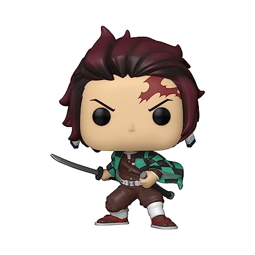 Funko Demon Slayer- Tanjiro Kamado Fight 1-0