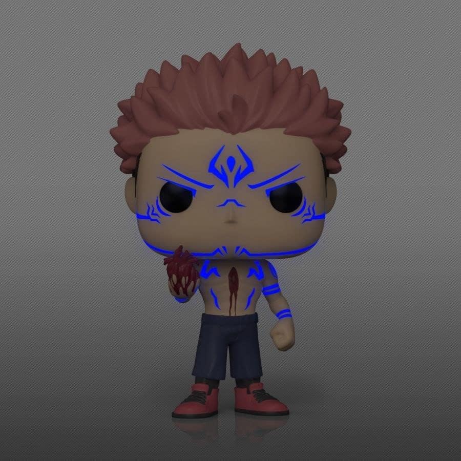 Funko Jujutsu Kaisen - Sukuna Heart Figure-1