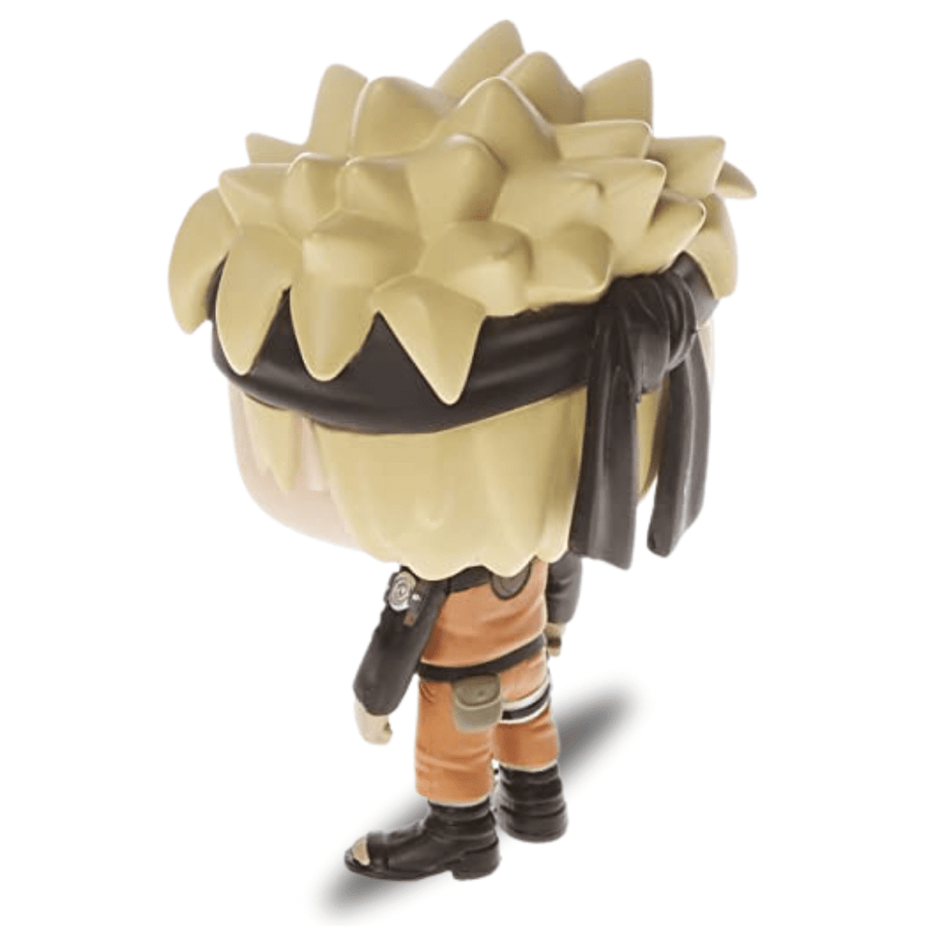 Funko Pop Naruto - Naruto Shippuden Basic Style Figurine-2