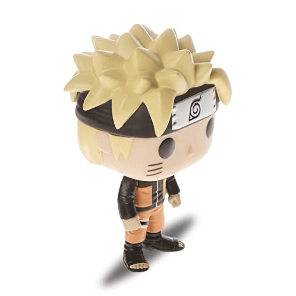 Funko Pop Naruto - Naruto Shippuden Basic Style Figurine-1