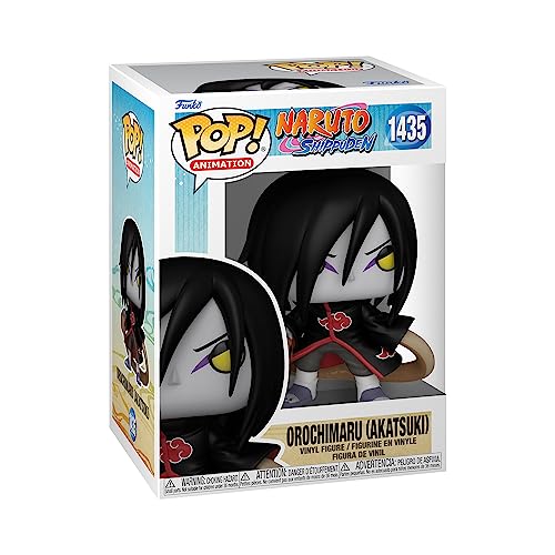 Funko Pop Naruto - Orochimaru Akatsuki Attack Figurine-1