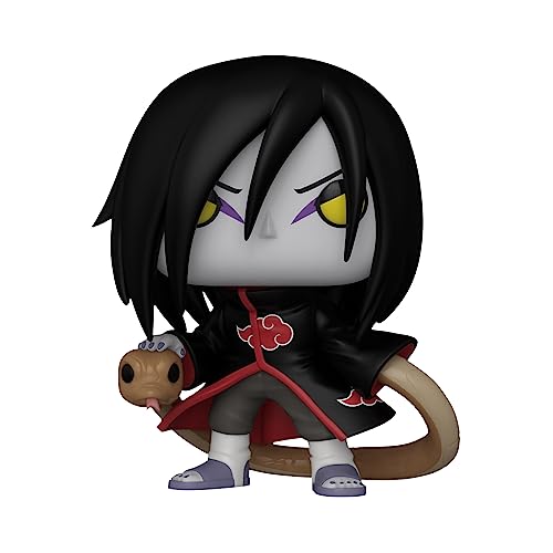 Funko Pop Naruto - Orochimaru Akatsuki Attack Figurine-0