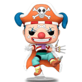 Funko Pop One Piece - Buggy Clown Epic Figurine-0